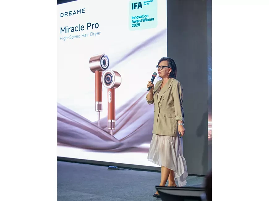 Фен для волос Dreame Miracle Pro