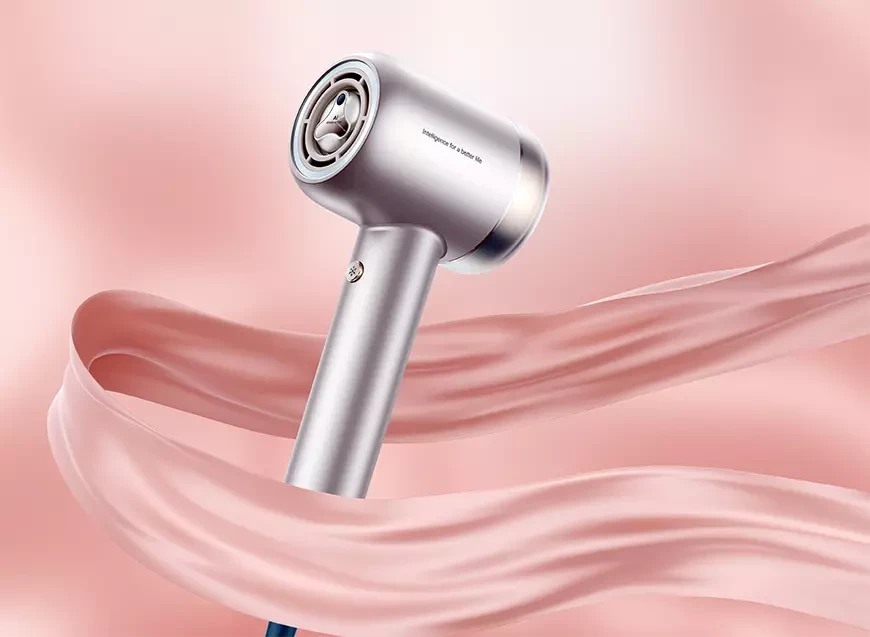 Высокоскоростной фен для волос Dreame Gusto