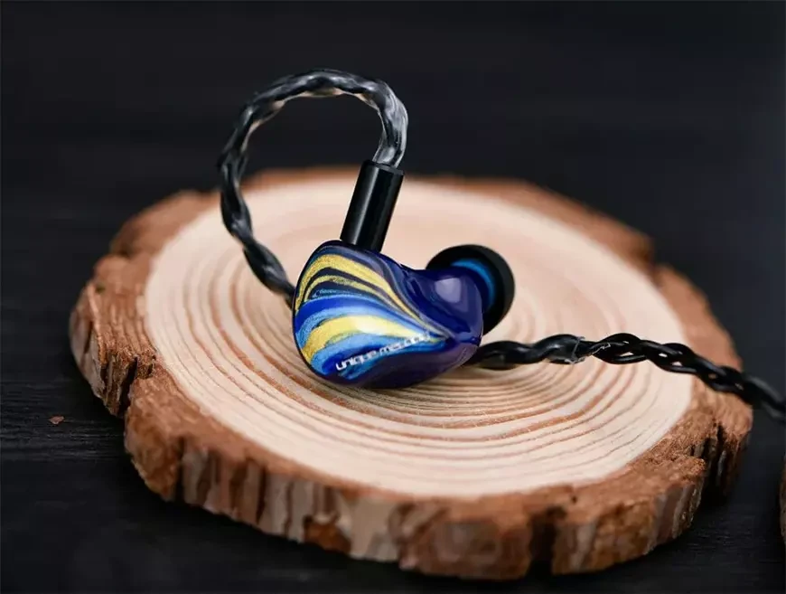 Внутриканальные наушники Unique Melody From The Start