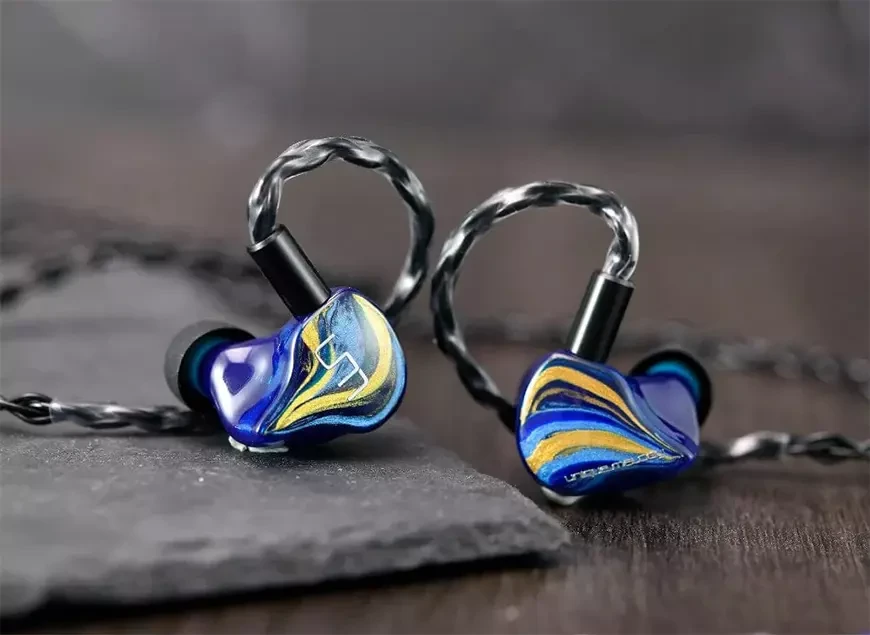 Внутриканальные наушники Unique Melody From The Start