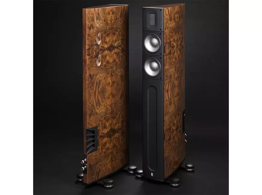 Юбилейная версия акустических систем Raidho X2t 25th Anniversary Edition