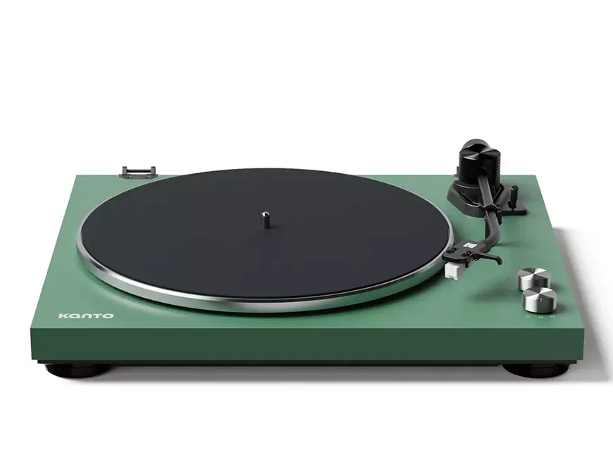 Проигрыватель виниловых пластинок Kanto Obi3