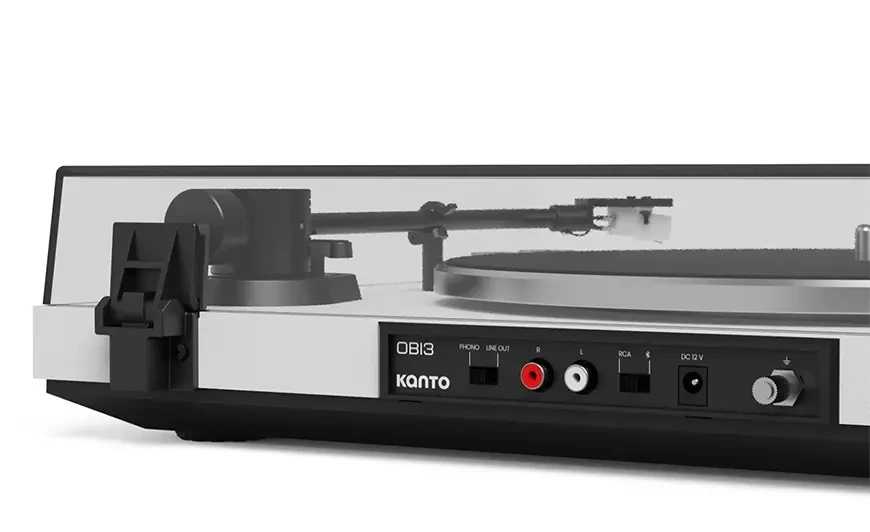Проигрыватель виниловых пластинок Kanto Obi3