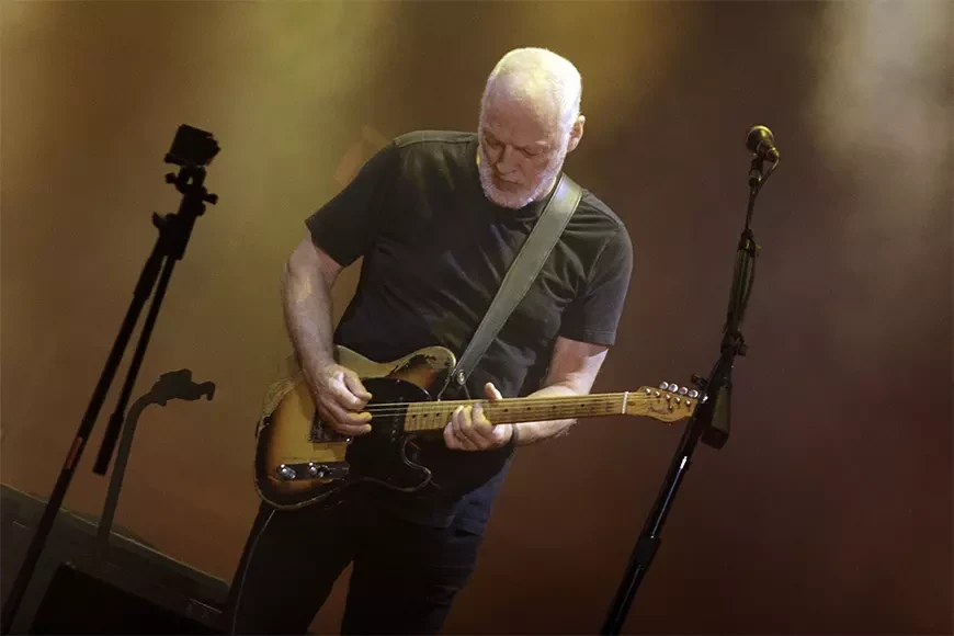 Дэвид Гилмор (David Gilmour)  