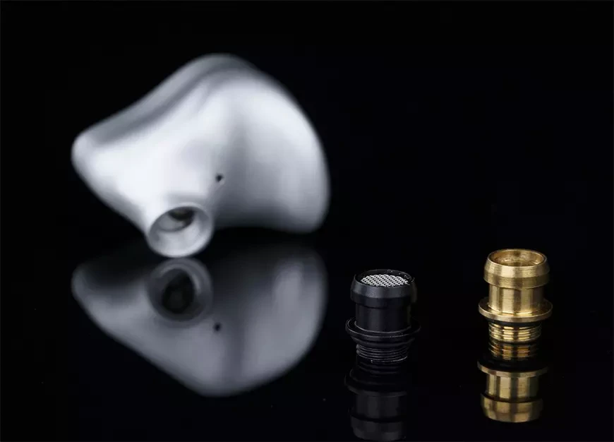 Внутриканальные наушники Fosi Audio IM4