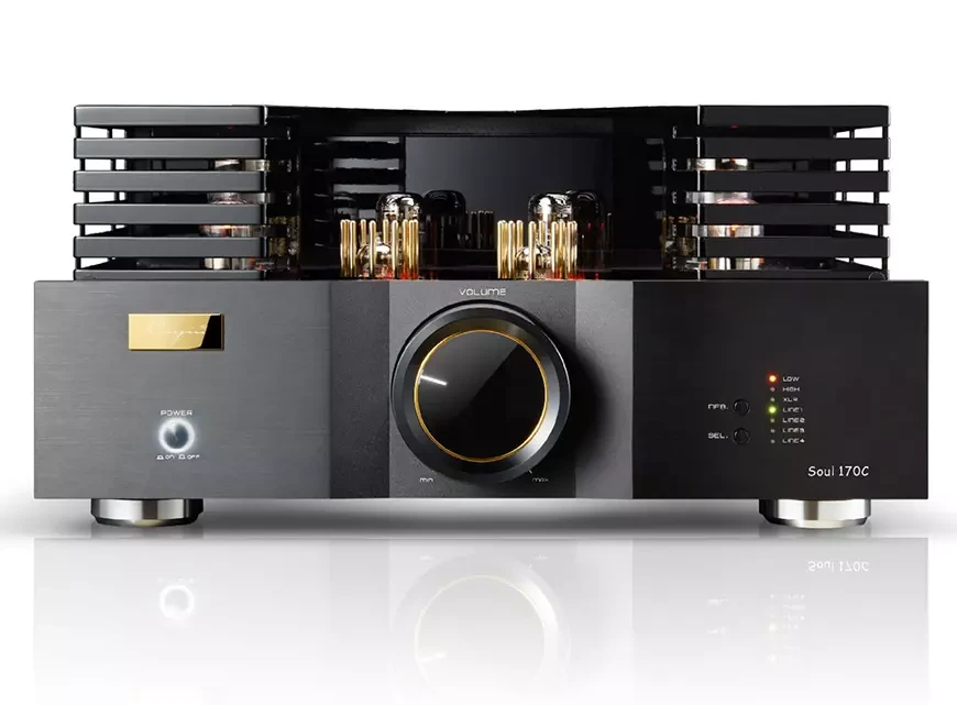 Ламповый предварительный усилитель Cayin Soul 170C