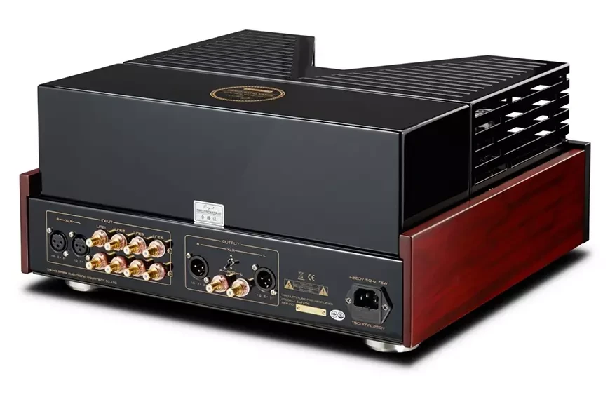 Ламповый предварительный усилитель Cayin Soul 170C