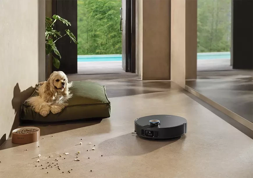 Флагманский робот-пылесос Dreame MatriX10 Ultra