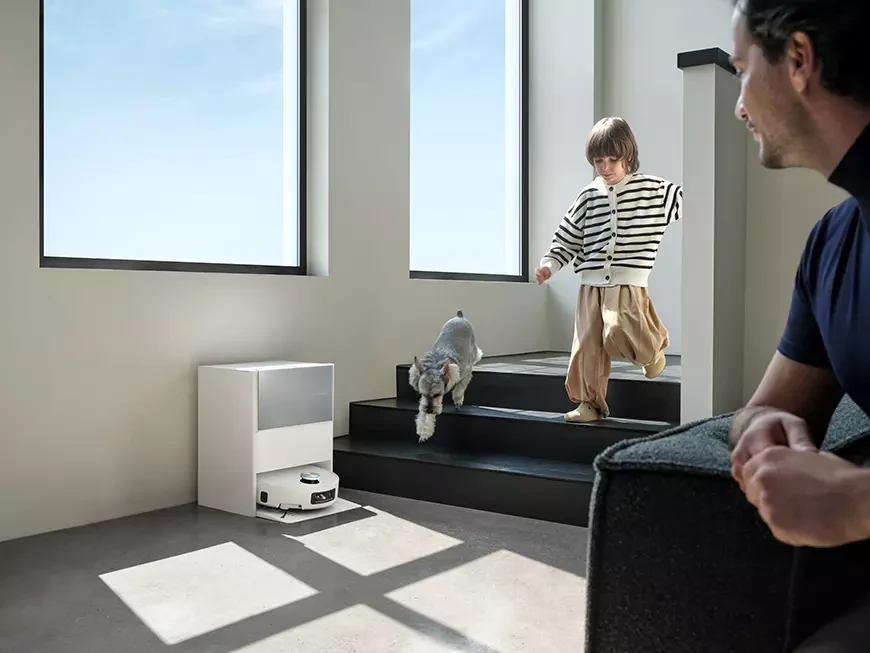 Многофункциональный робот-пылесос  Aqua10 Ultra Roller Complete