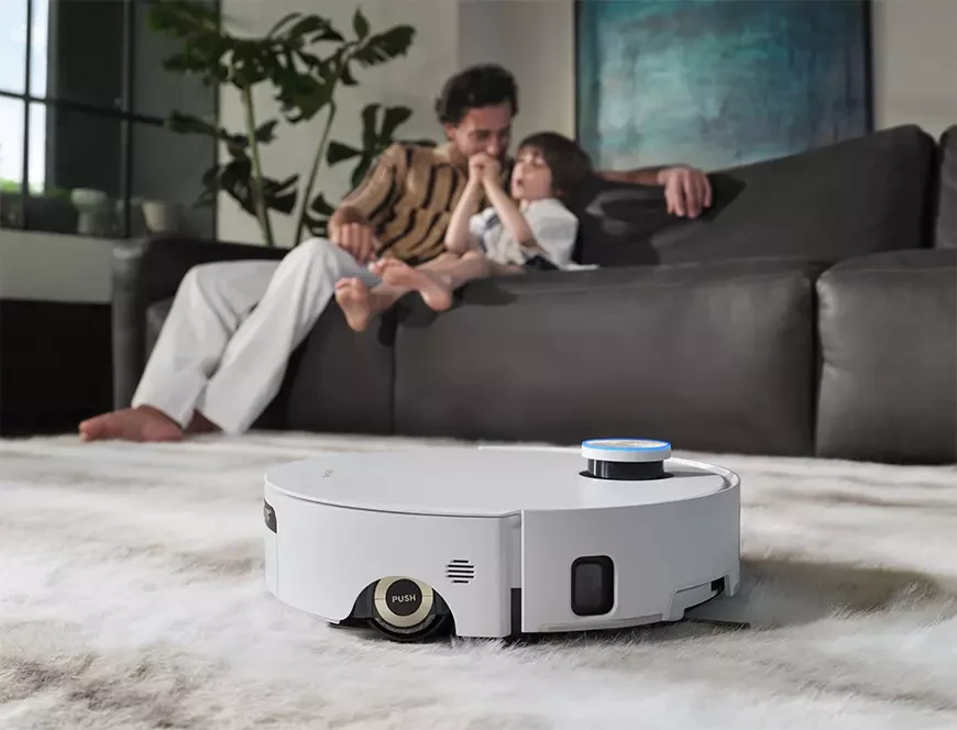 Многофункциональный робот-пылесос  Aqua10 Ultra Roller Complete