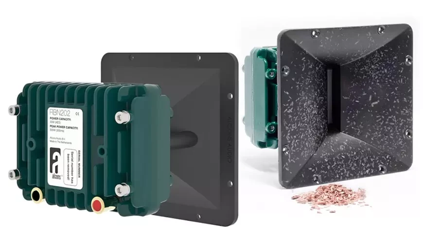 Alcons Audio представила референсные студийные мониторы серии M