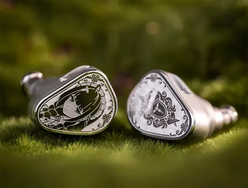 Внутриканальные наушники Tanchjim Origin Lost Manor