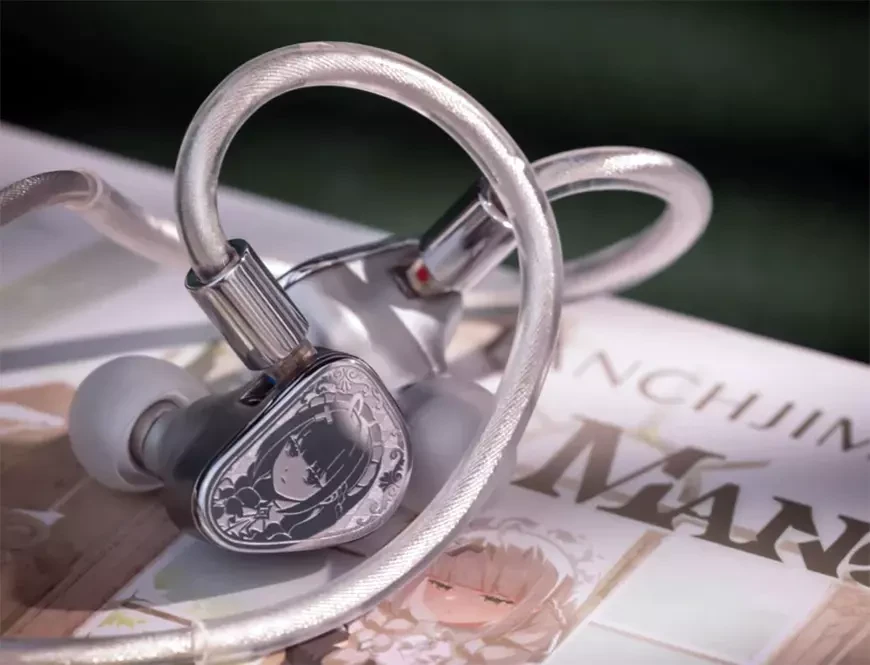 Внутриканальные наушники Tanchjim Origin Lost Manor