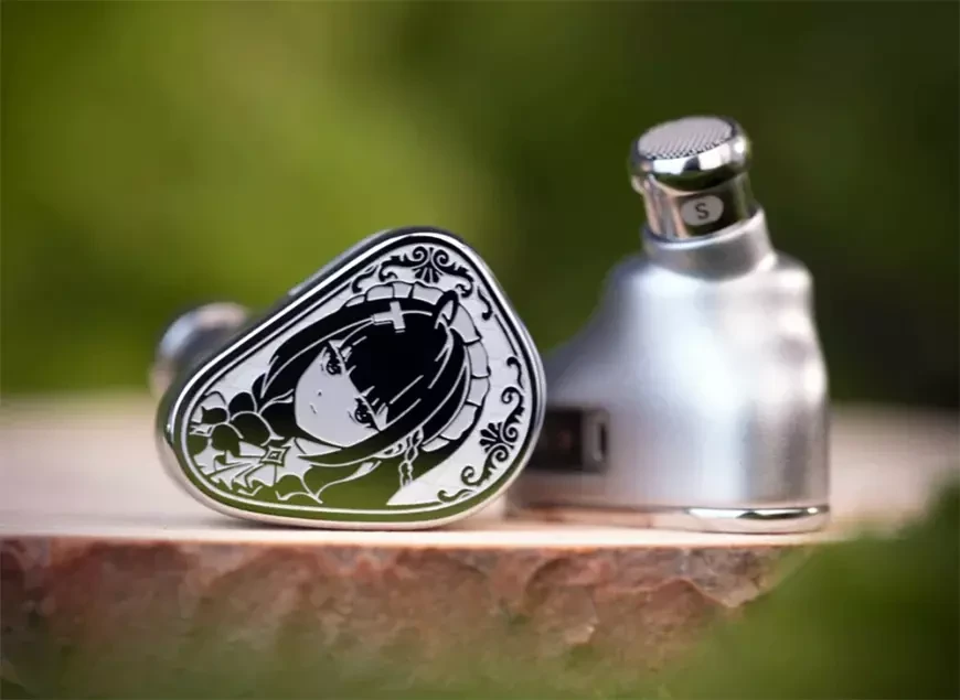 Внутриканальные наушники Tanchjim Origin Lost Manor