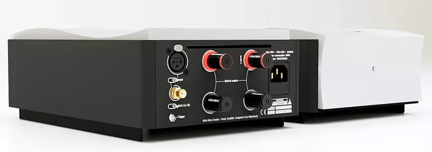 Монофонический усилитель мощности Mola Mola Ossetra