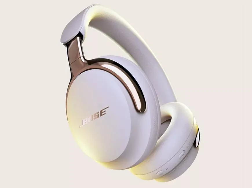 Беспроводные полноразмерные наушники Bose QuietComfort Ultra 2-го поколения