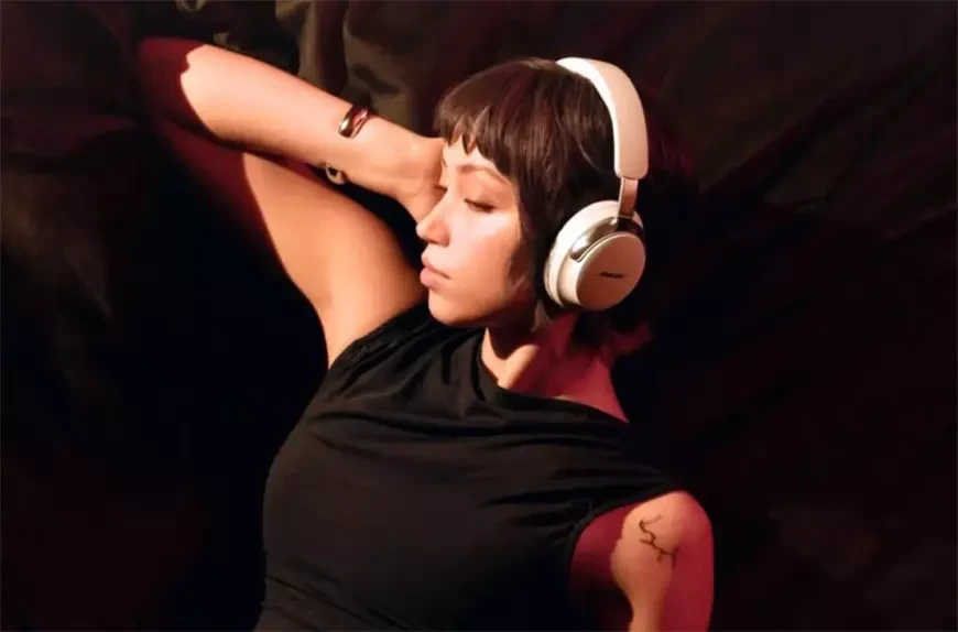 Беспроводные полноразмерные наушники Bose QuietComfort Ultra 2-го поколения