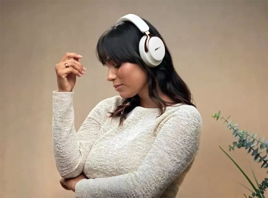 Беспроводные полноразмерные наушники Bose QuietComfort Ultra 2-го поколения