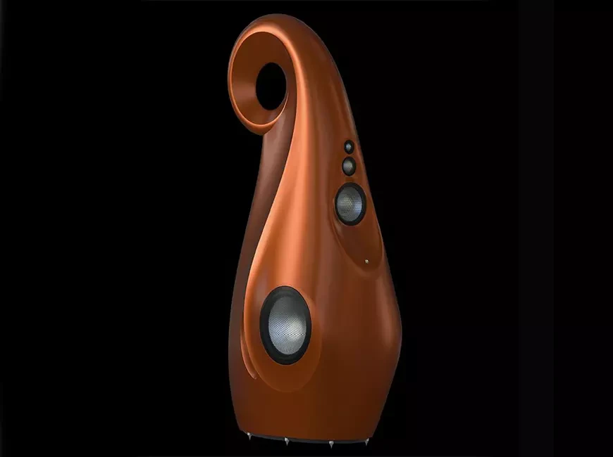 Vivid Audio Giya Cu – обновлённая серия акустических систем с медными колпачками