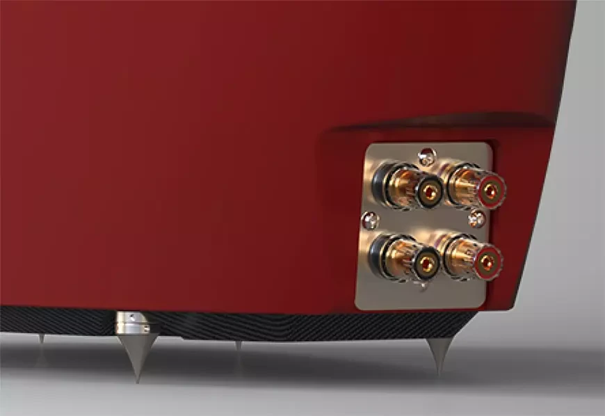 Vivid Audio Giya Cu – обновлённая серия акустических систем с медными колпачками