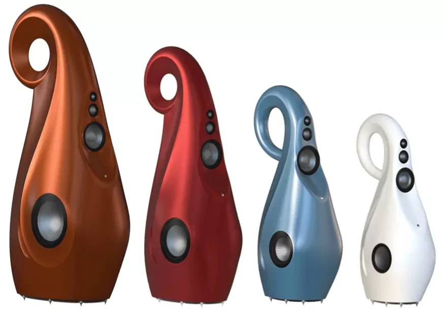 Vivid Audio Giya Cu – обновлённая серия акустических систем с медными колпачками