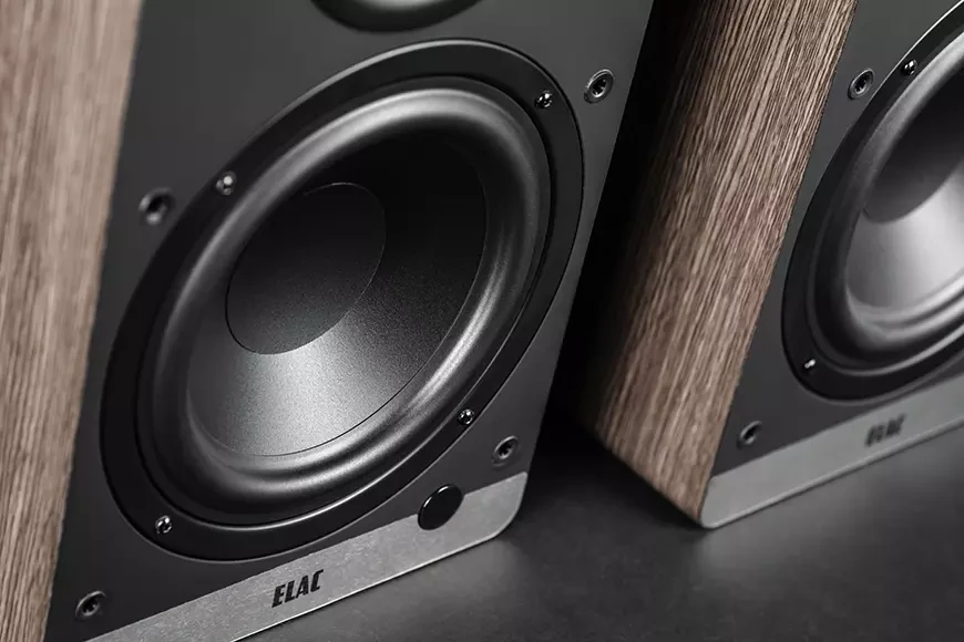 Беспроводные акустические системы ELAC ConneX DCB61