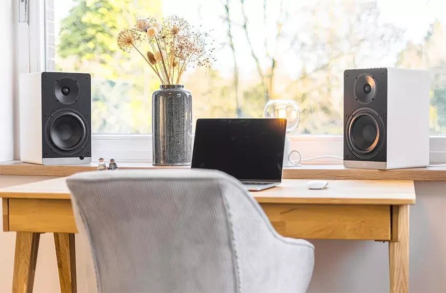 Беспроводные акустические системы ELAC ConneX DCB61