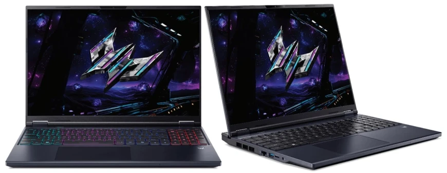 Predator Helios Neo 16 AI