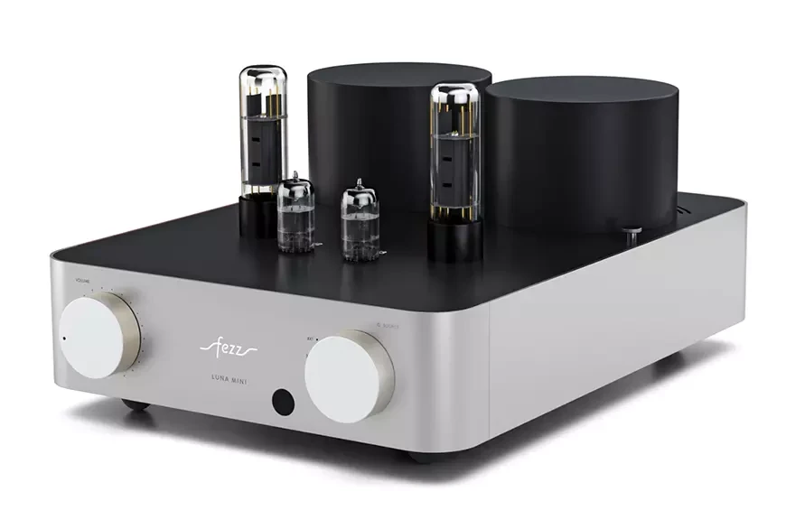 Интегральный ламповый усилитель Fezz Audio Luna Mini Evo
