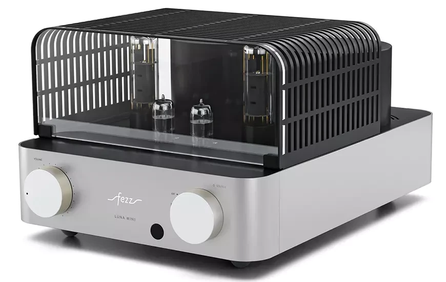Интегральный ламповый усилитель Fezz Audio Luna Mini Evo