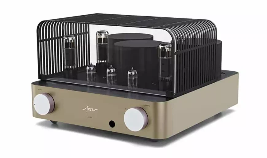 Интегральный ламповый усилитель Fezz Audio Luna Evo