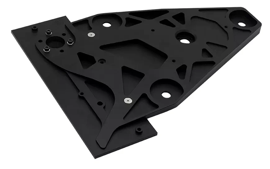 Linn Keel SE — самое совершенное субшасси для Sondek LP12 на сегодняшний день  