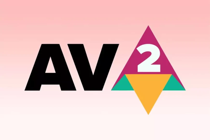 Кодек нового поколения AV2