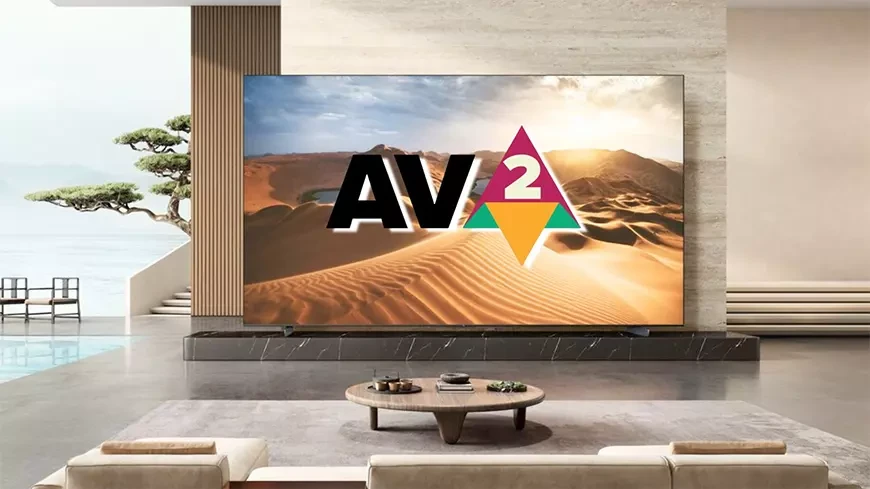 Кодек нового поколения AV2