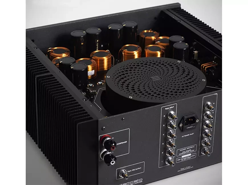 Интегральный усилитель Staccato Audio BU-01