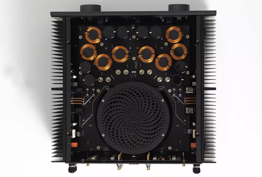 Интегральный усилитель Staccato Audio BU-01