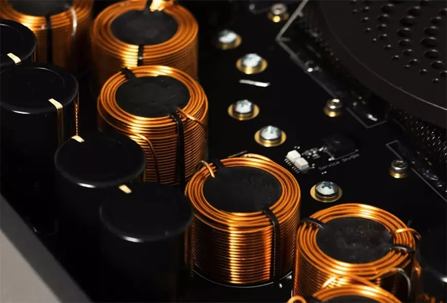 Интегральный усилитель Staccato Audio BU-01