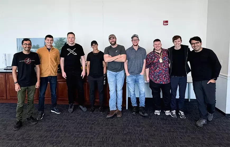 Компания xAI Илона Маска выпустит первую видеоигру, созданную с помощью искусственного интеллекта