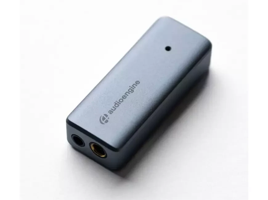 Портативный ЦАП с усилителем для наушников Audioengine HXL