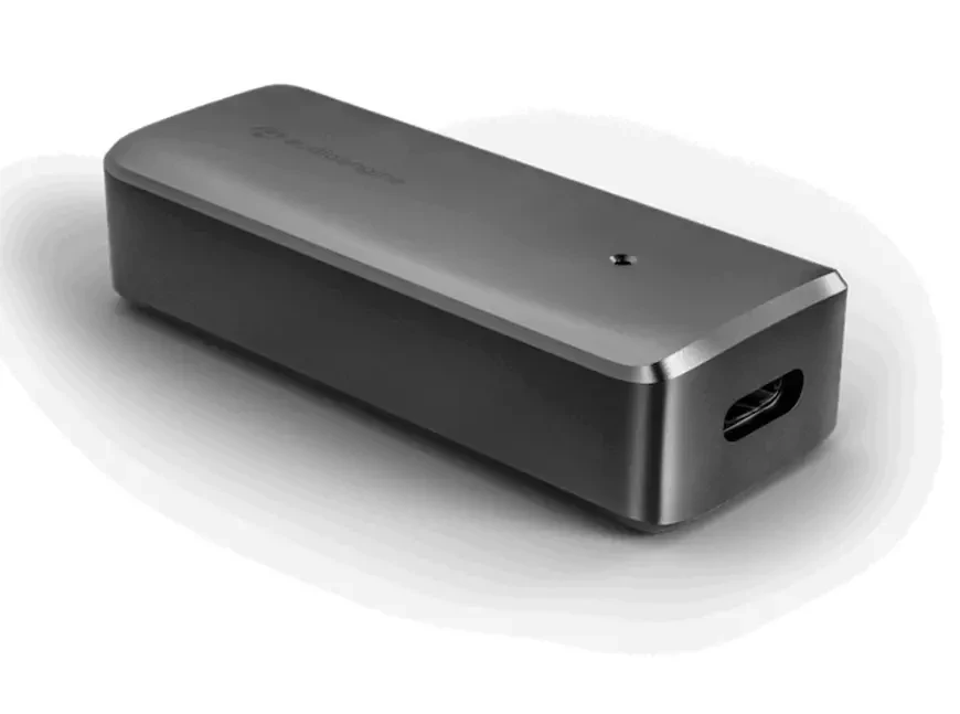 Портативный ЦАП с усилителем для наушников Audioengine HXL