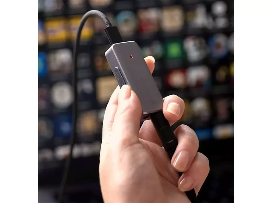 Портативный ЦАП с усилителем для наушников Audioengine HXL