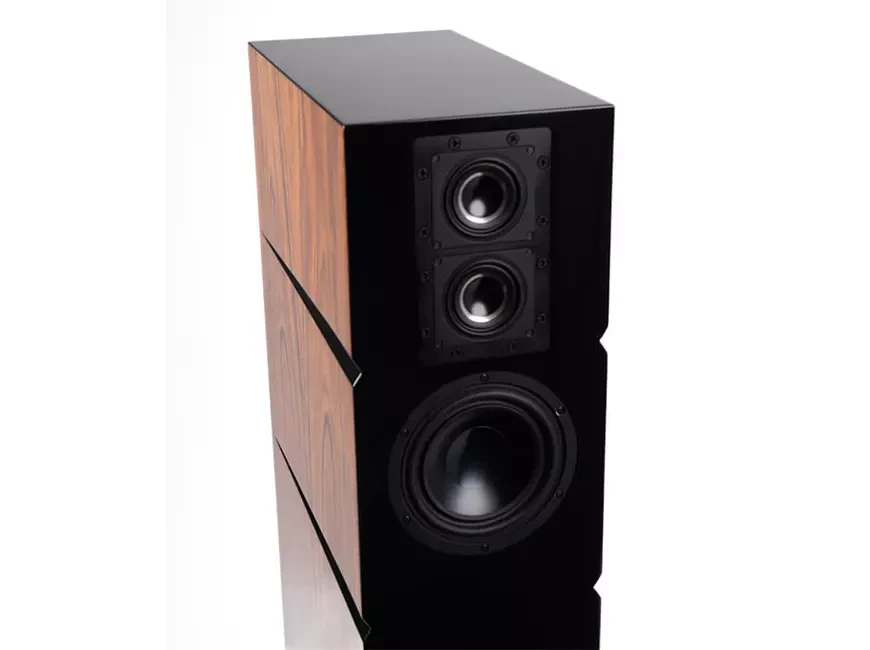 Напольные акустические системы с активной басовой секцией Audience Bellare