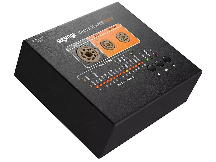 Тестер вакуумных ламп Orange Valve Tester MkII