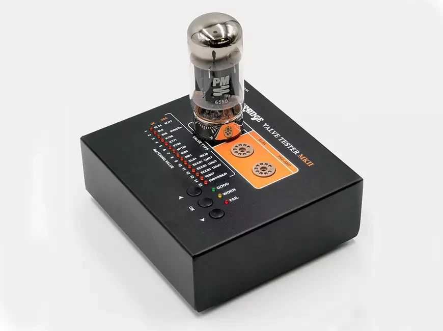 Тестер вакуумных ламп Orange Valve Tester MkII