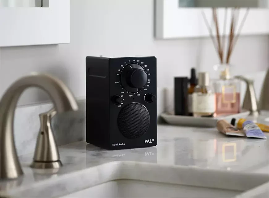 Беспроводная колонка Tivoli Audio PAL BT