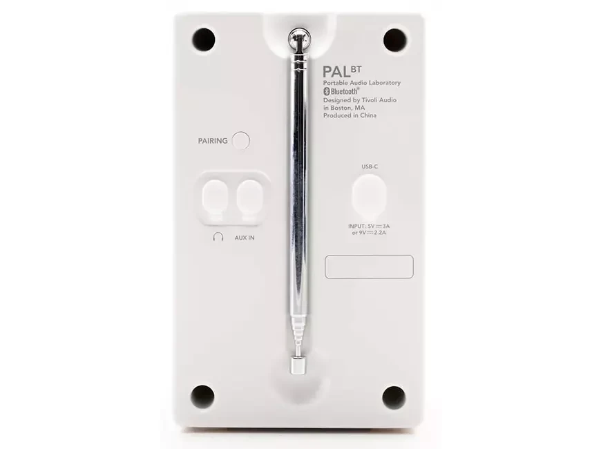 Беспроводная колонка Tivoli Audio PAL BT