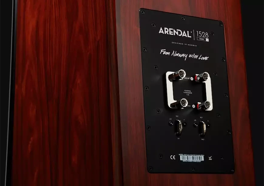 Акустические системы Arendal Sound 1528 Tower 8 Limited 10th Anniversary Edition