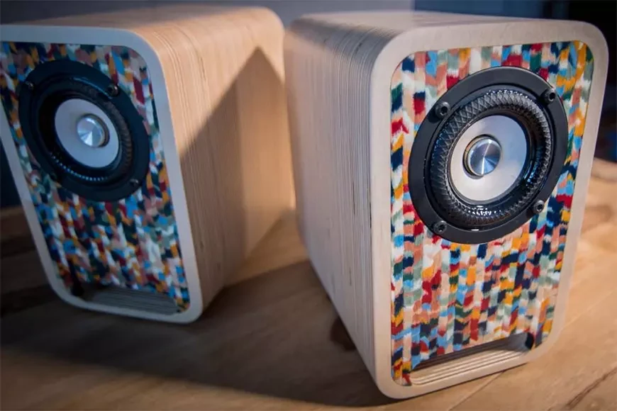 Компактная настольная аудиосистема Audel Nika Desktop System 