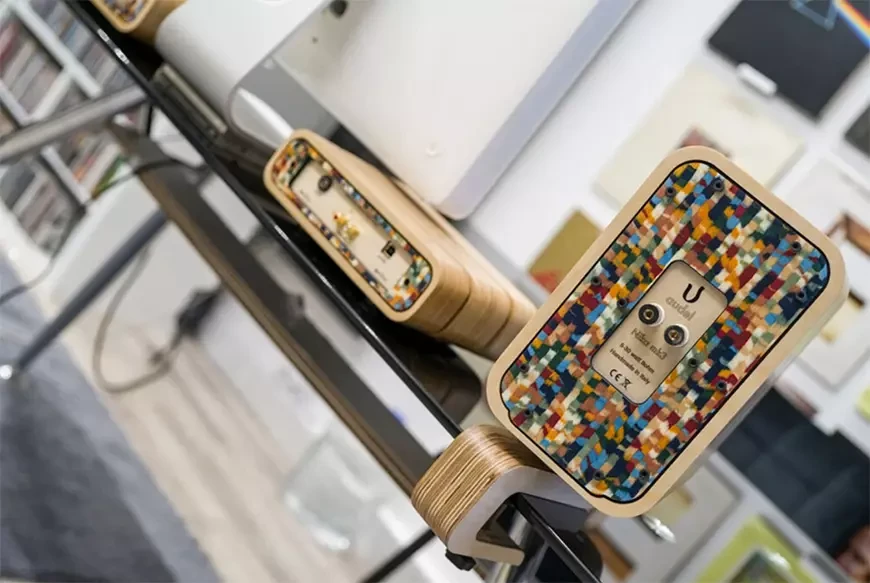 Компактная настольная аудиосистема Audel Nika Desktop System 