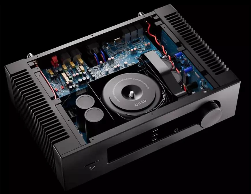 Quad Platina Integrated и Platina Stream – первые представители новой серии компонентов Platina компании Quad